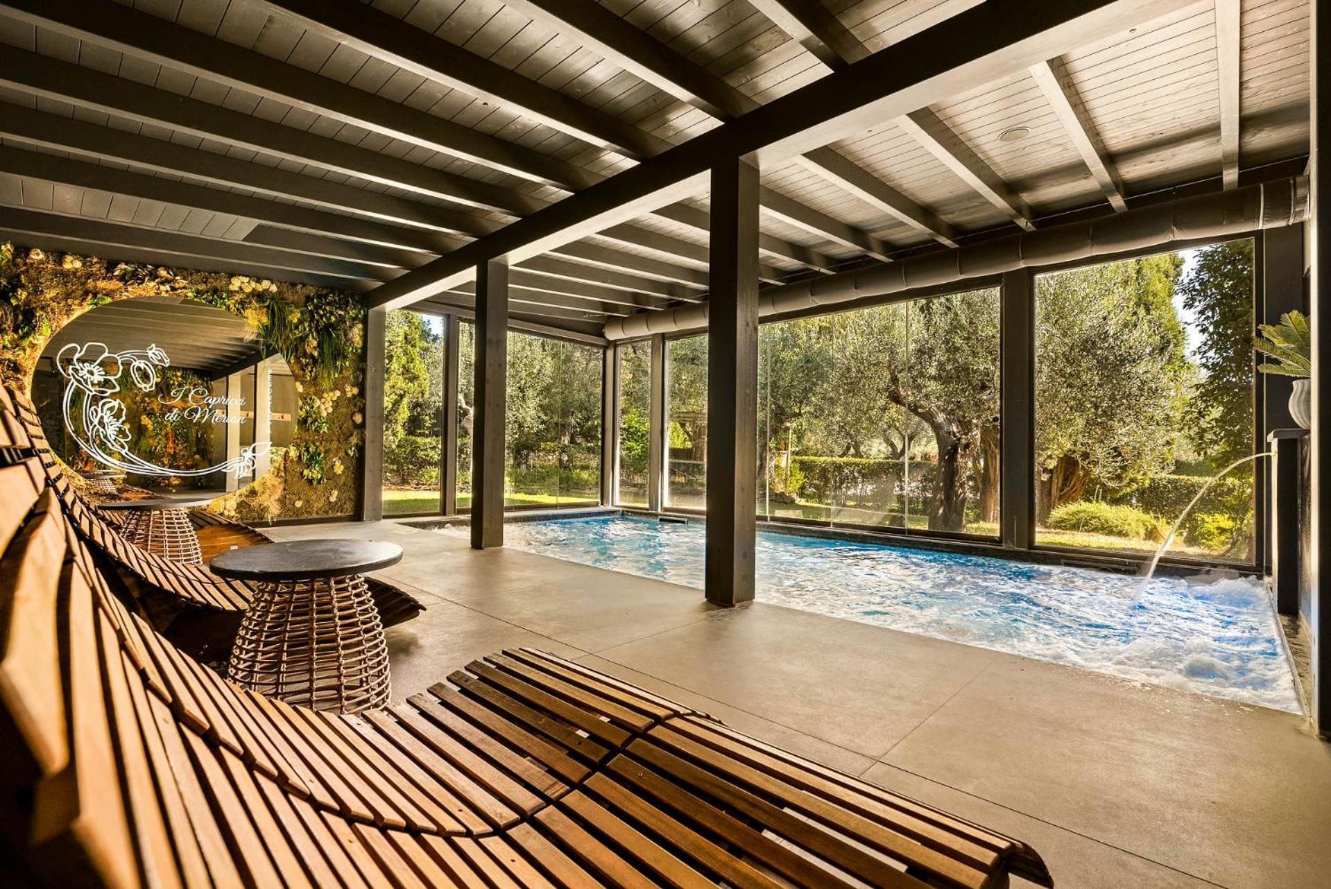 I Capricci Di Merion - Resort & Spa Туоро-суль-Тразимено Экстерьер фото