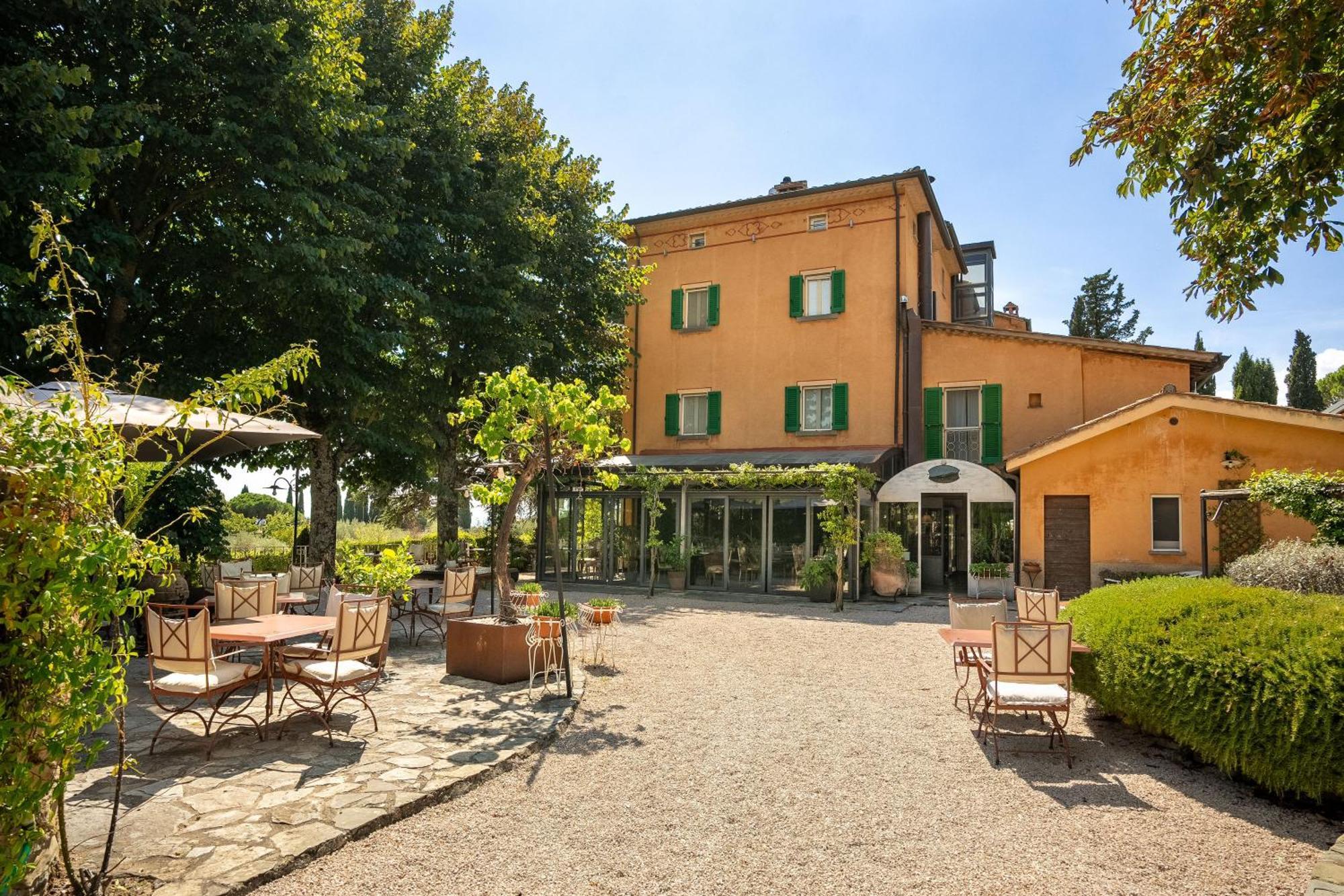 I Capricci Di Merion - Resort & Spa Туоро-суль-Тразимено Экстерьер фото