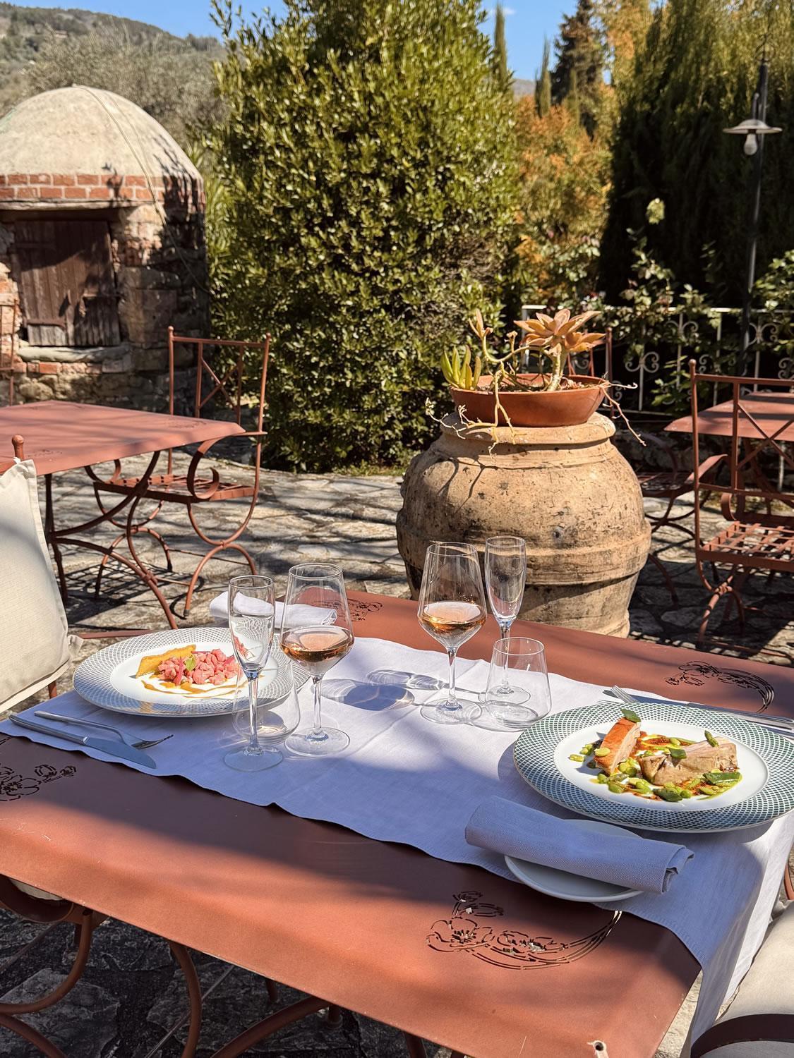 I Capricci Di Merion - Resort & Spa Туоро-суль-Тразимено Экстерьер фото
