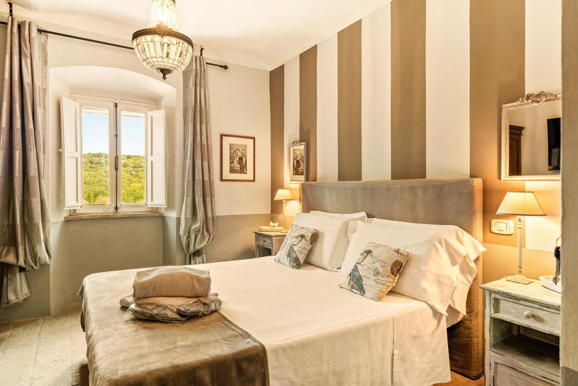 I Capricci Di Merion - Resort & Spa Туоро-суль-Тразимено Экстерьер фото
