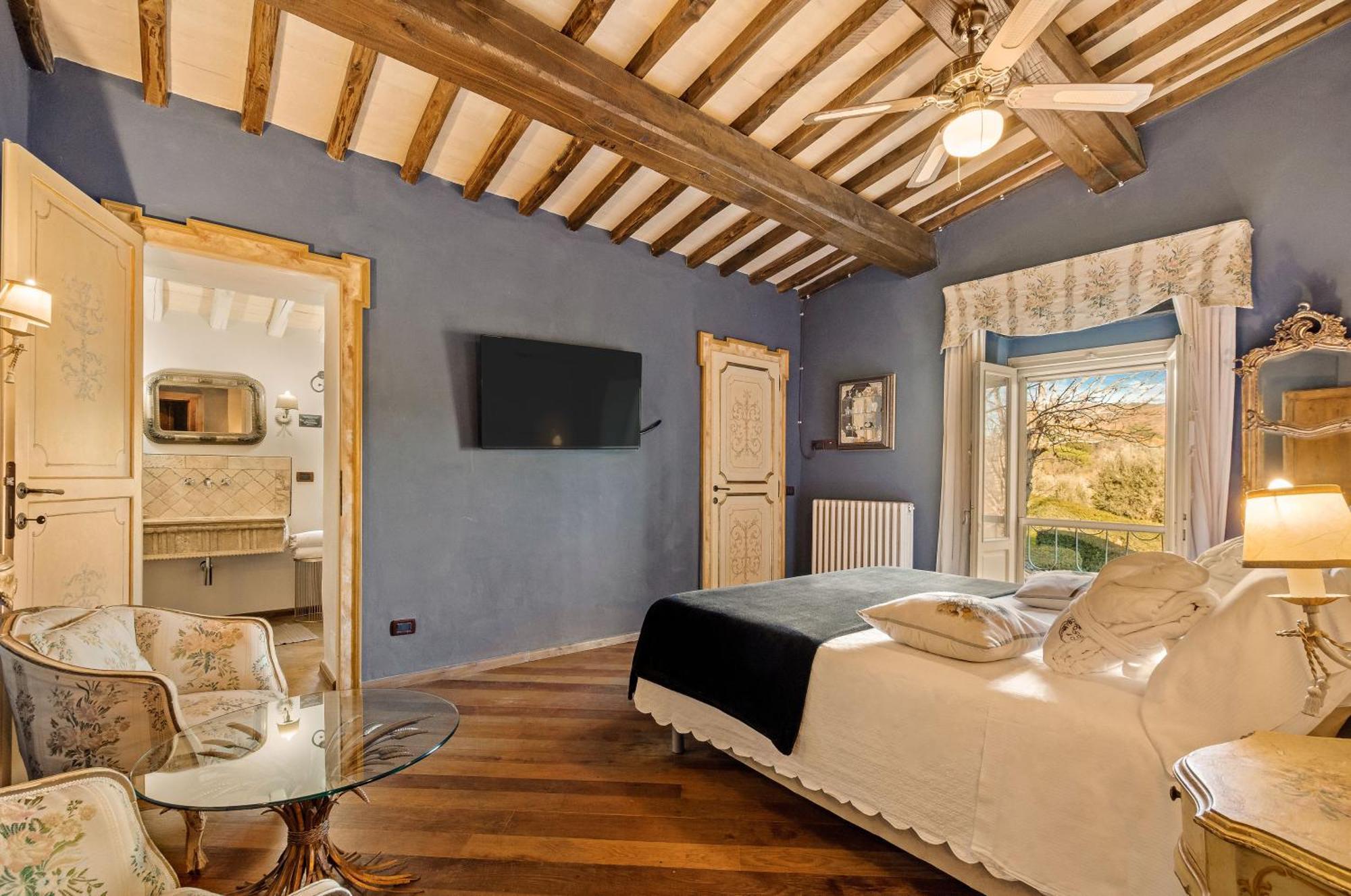 I Capricci Di Merion - Resort & Spa Туоро-суль-Тразимено Экстерьер фото